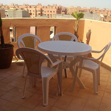 Appartement Aïda Marrakesh Extérieur photo