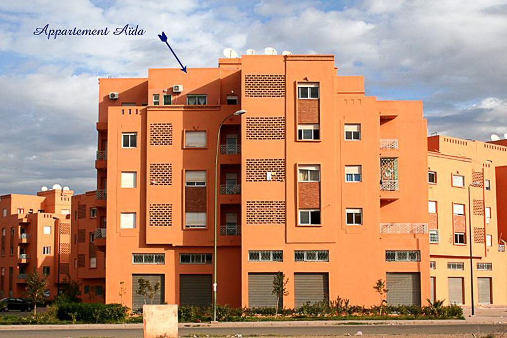 Appartement Aïda Marrakesh Extérieur photo