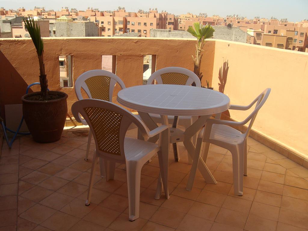 Appartement Aïda Marrakesh Extérieur photo