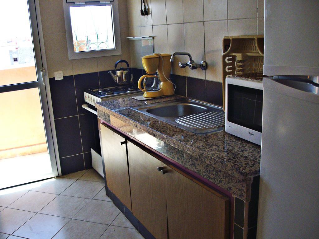 Appartement Aïda Marrakesh Extérieur photo