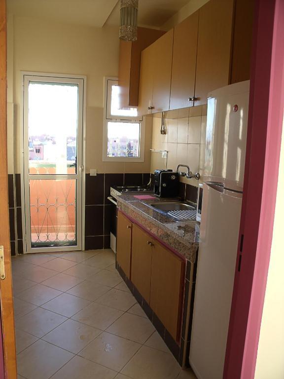 Appartement Aïda Marrakesh Extérieur photo