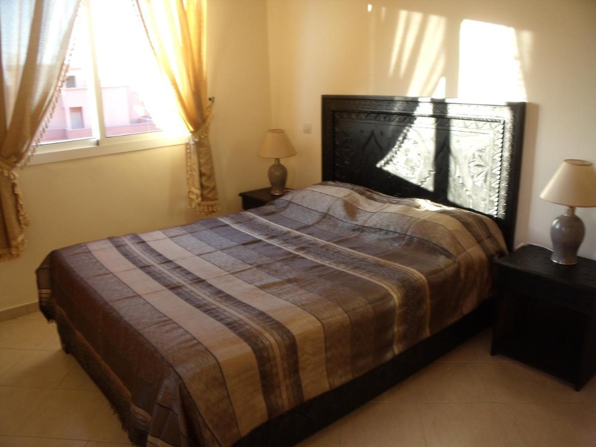 Appartement Aïda Marrakesh Chambre photo